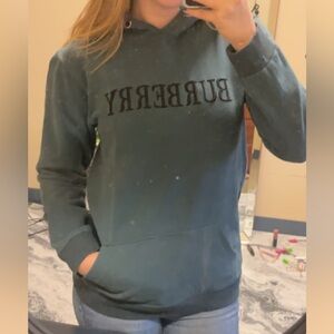 Burberry Hoodie
